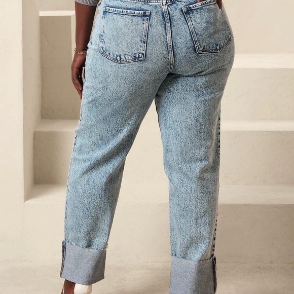 NWT Banana Republic Slouch Jeans — Sold Out online - Picture 3 of 11